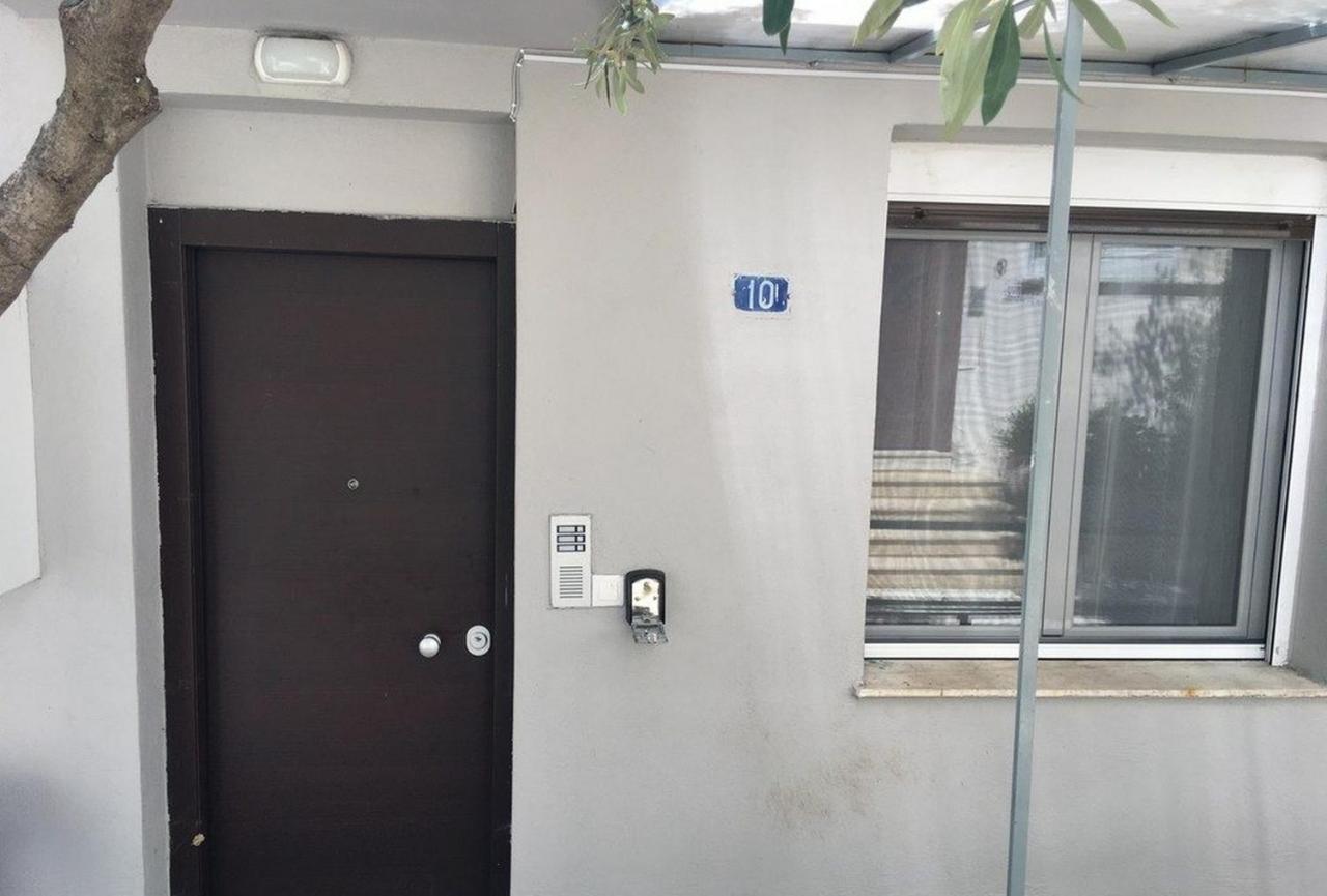 Beautiful Pedestrian Appartement Athene Buitenkant foto