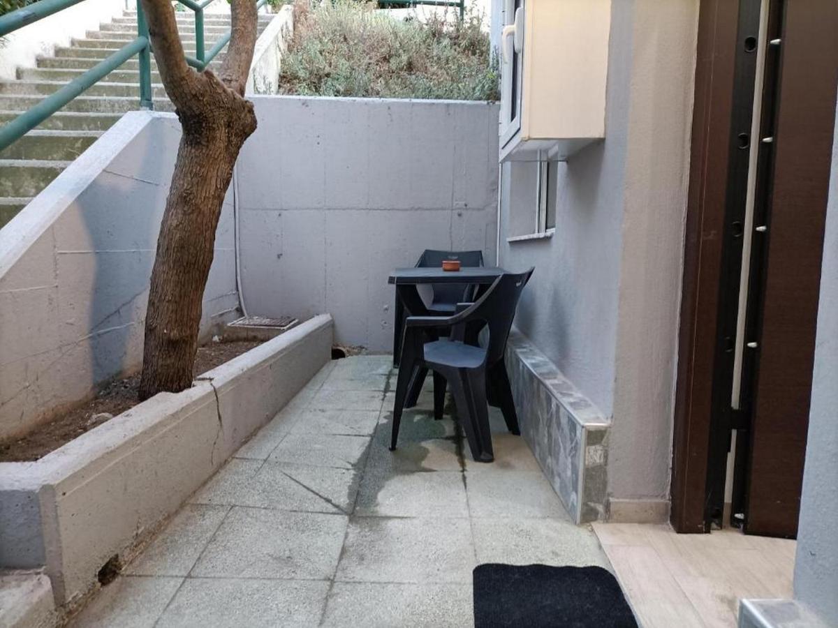 Beautiful Pedestrian Appartement Athene Buitenkant foto
