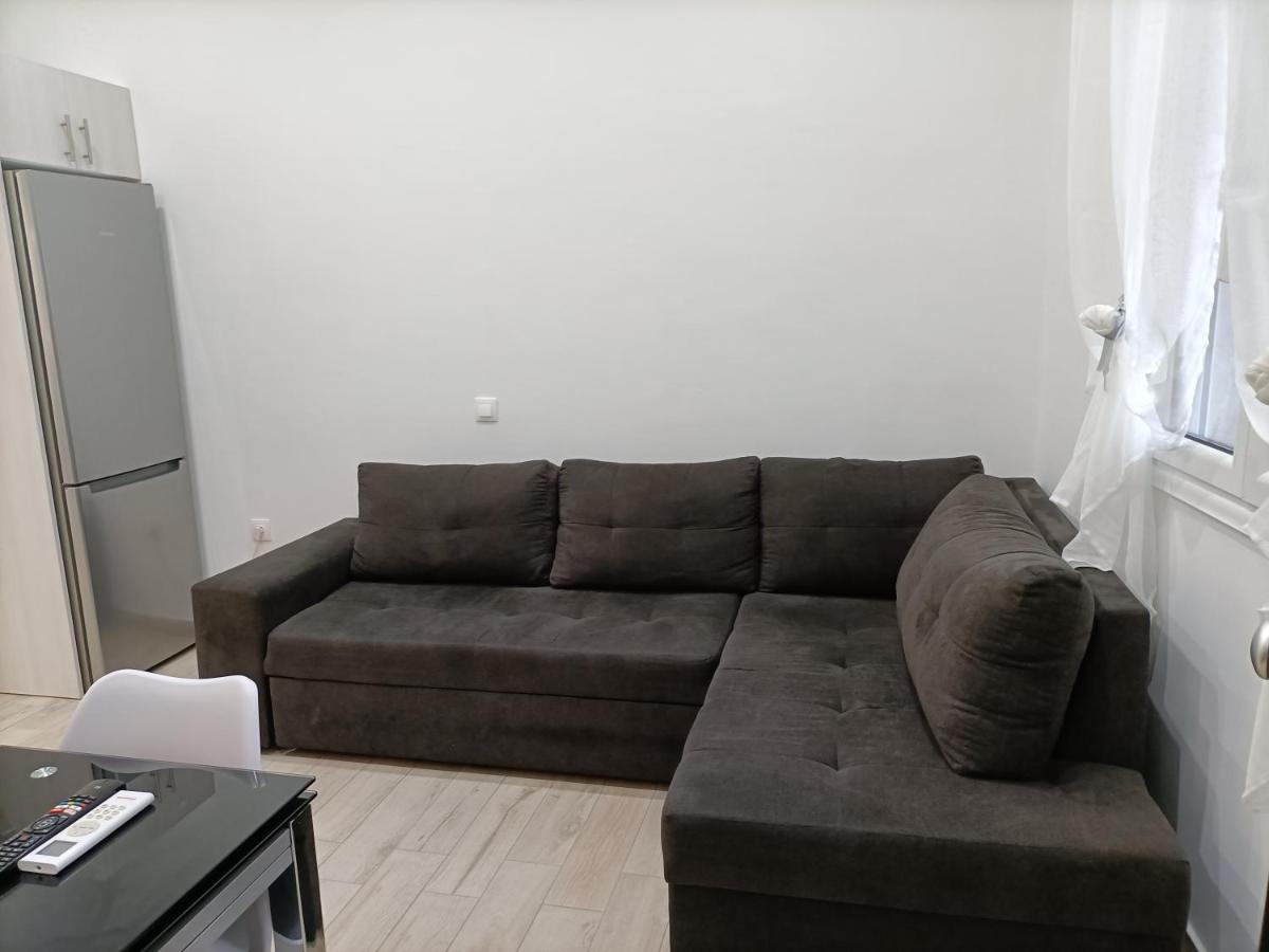 Beautiful Pedestrian Appartement Athene Buitenkant foto