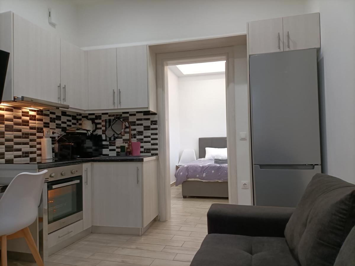 Beautiful Pedestrian Appartement Athene Buitenkant foto