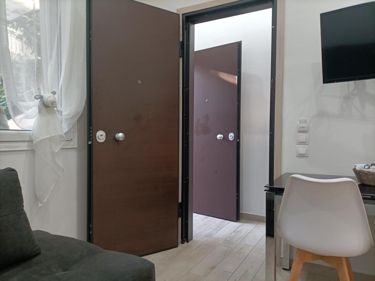 Beautiful Pedestrian Appartement Athene Buitenkant foto