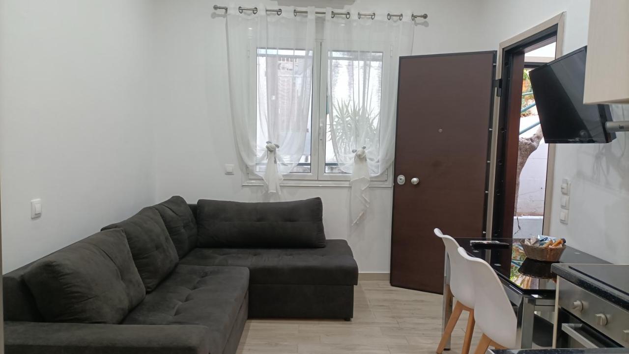Beautiful Pedestrian Appartement Athene Buitenkant foto