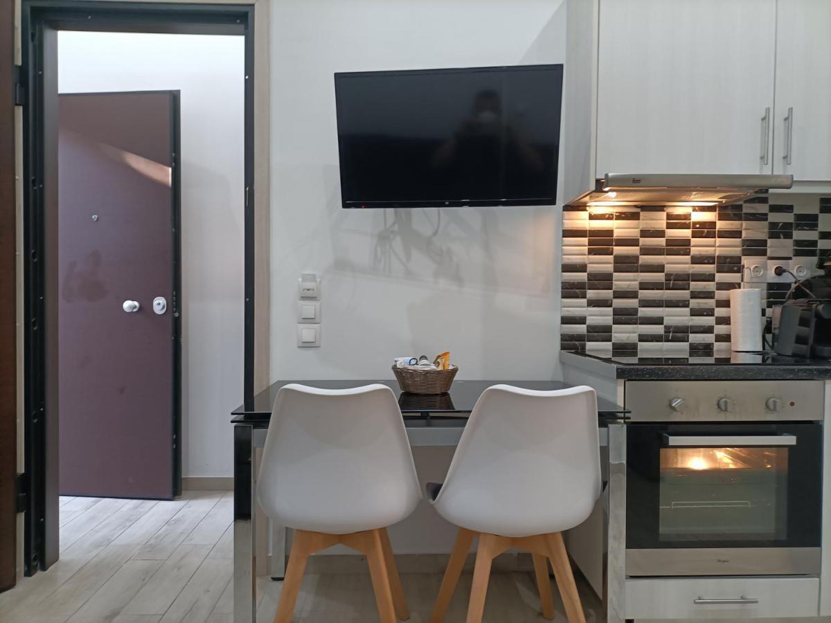 Beautiful Pedestrian Appartement Athene Buitenkant foto