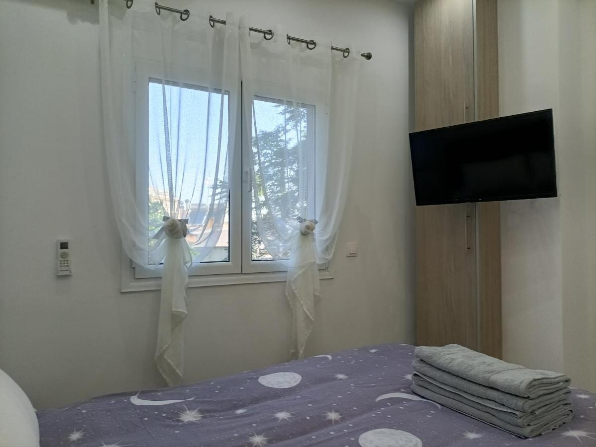 Beautiful Pedestrian Appartement Athene Buitenkant foto