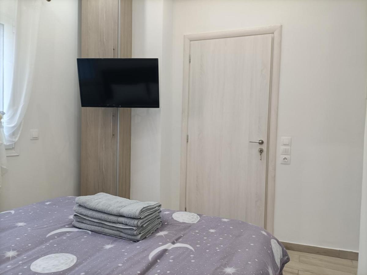 Beautiful Pedestrian Appartement Athene Buitenkant foto