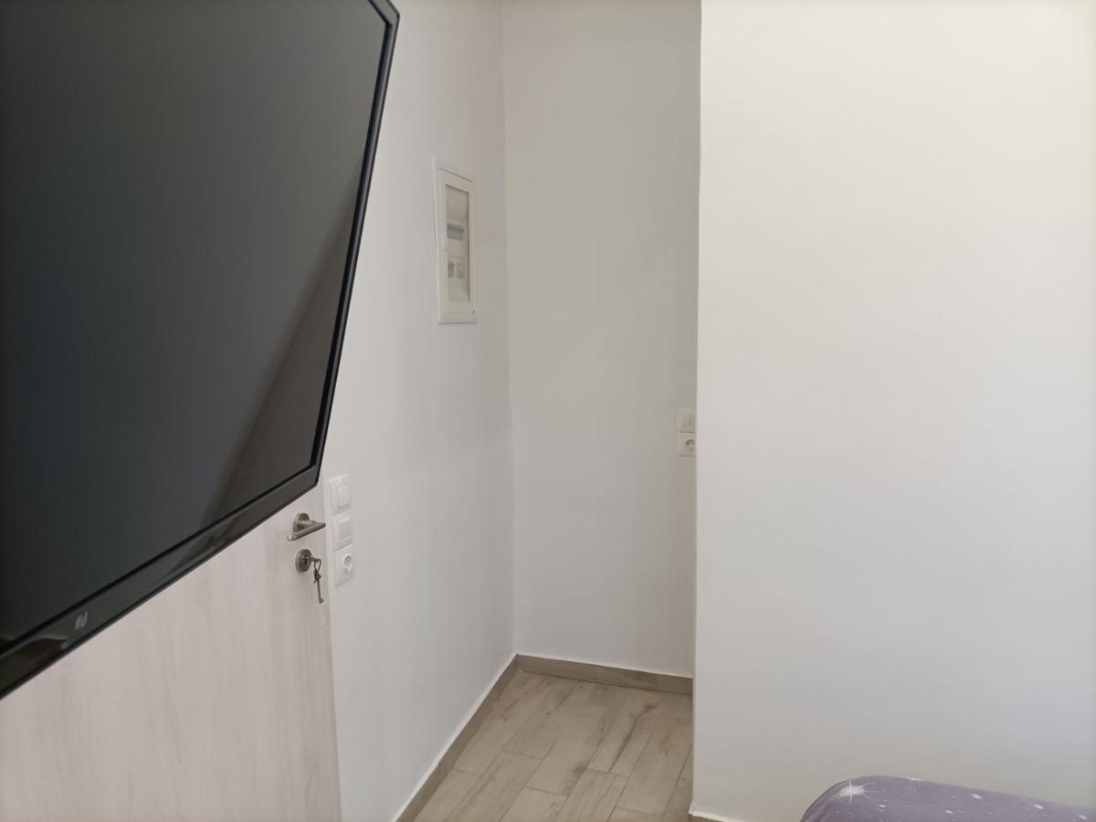Beautiful Pedestrian Appartement Athene Buitenkant foto